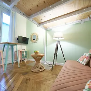 Appartement Cosy Valmy- Vaise- Center Of, Lyon