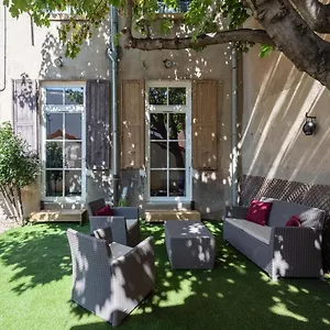 Appartement Le Jardin Des Docks - Appt Avec Jardin, Lyon