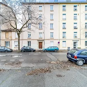 Appartement Le Jean Jaures- 2 Chambres- Gerland-tony Garnier, Lyon