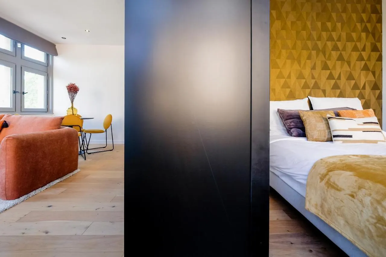 דירה ליון Honore Suite Vue Saone