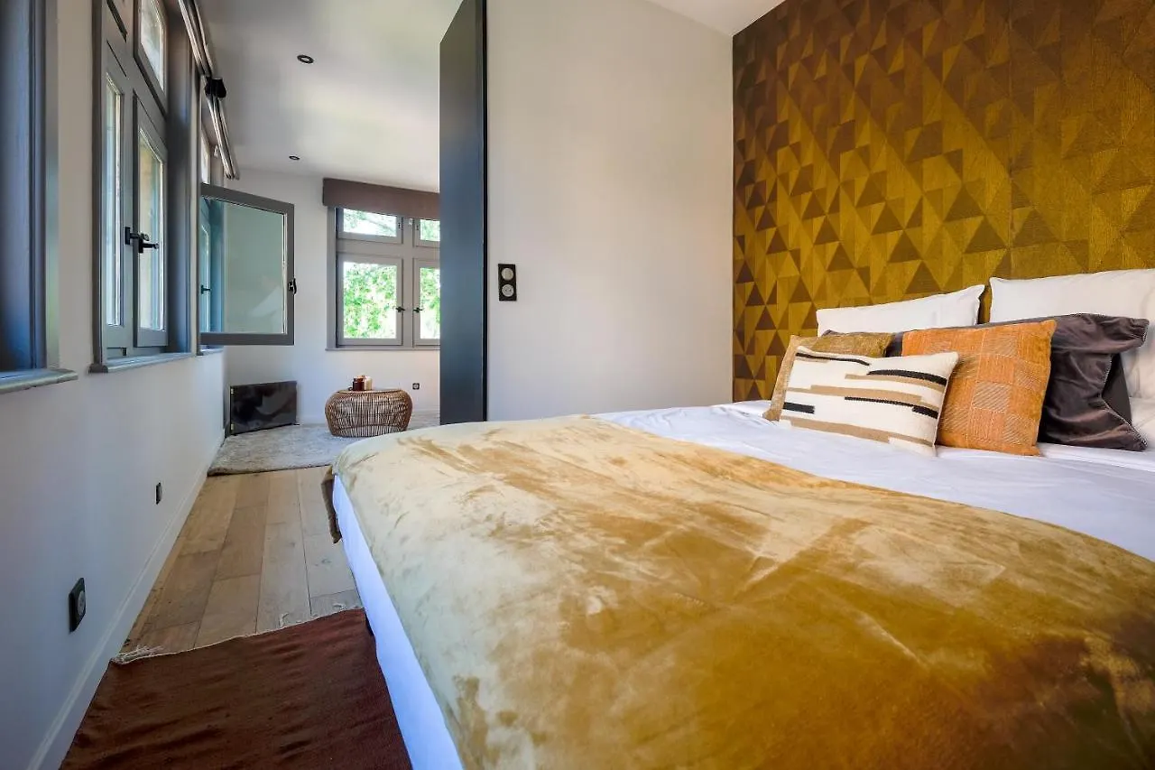 Honore Suite Vue Saone Lyon