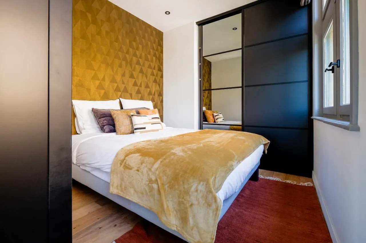 Honore Suite Vue Saone Lyon