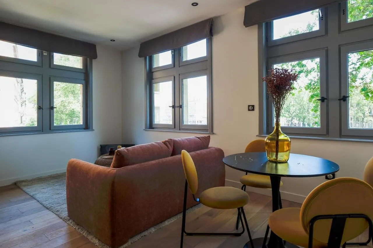 Appartement Honore Suite Vue Saone Lyon